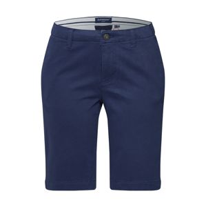 Superdry Chino kalhoty 'CITY'  modrá