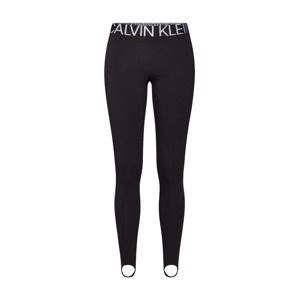 Calvin Klein Underwear Legíny  černá