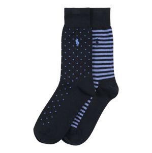 POLO RALPH LAUREN Ponožky  námořnická modř