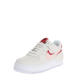 Nike Sportswear Tenisky 'AF1'  světle růžová / červená / bílá