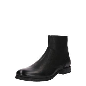 Tigha Kovbojské boty 'Knox 10'  černá