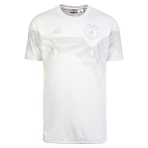 ADIDAS PERFORMANCE Funkční tričko 'DFB Seasonal Specials WM 2018'  bílá