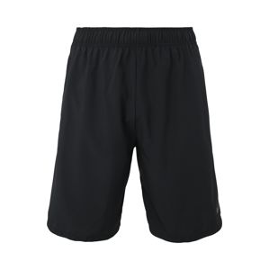 NIKE Shorts 'Nike Flex'  černá / šedá