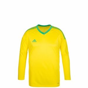 ADIDAS PERFORMANCE Funkční tričko 'Revigo 17'  žlutá / zelená