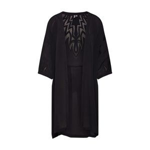 CULTURE Kimono 'Sicilla'  černá