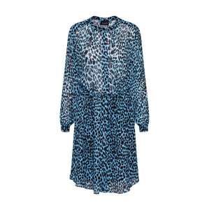 SAND COPENHAGEN Letní šaty 'Zihia'  modrá
