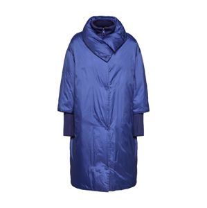 MAX&Co. Zimní kabát 'Diana'  modrá