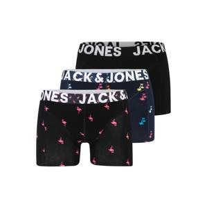JACK & JONES Boxerky  mix barev / černá