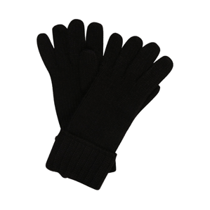 Michael Kors Prstové rukavice  černá