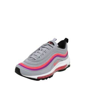Nike Sportswear Tenisky 'Air Max 97'  šedá / pink