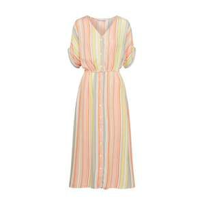 NÜMPH Letní šaty 'Lalange'  mix barev
