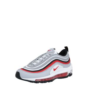 Nike Sportswear Tenisky 'Air Max 97'  krvavě červená / šedá