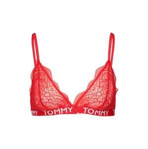 Tommy Hilfiger Underwear Podprsenka 'TRIANGLE'  červená