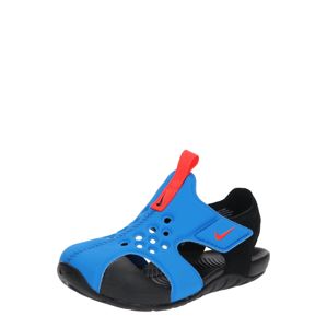 NIKE Plážová/koupací obuv 'Sunray Protect 2'  modrá