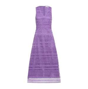 IVY & OAK Společenské šaty  fialová