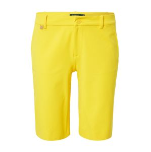 Lauren Ralph Lauren Chino kalhoty  žlutá
