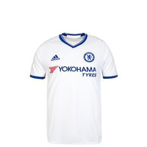 ADIDAS PERFORMANCE Funkční tričko 'FC Chelsea 3rd 2016/2017'  královská modrá / bílá