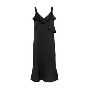 EDITED Letní šaty 'Leia'  černá