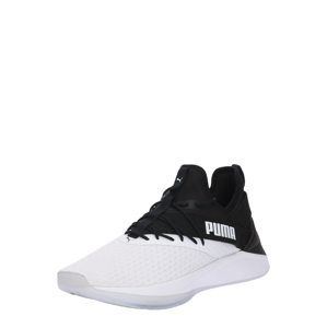PUMA Sportovní boty 'Jaab XT'  černá / bílá