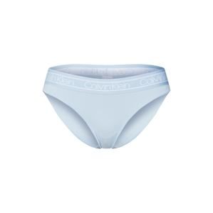Calvin Klein Underwear Kalhotky  světlemodrá