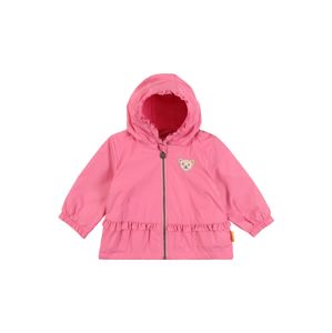 Steiff Collection Přechodná bunda  pink