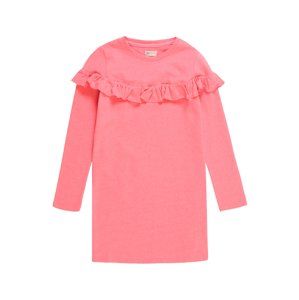 KIDS ONLY Šaty 'SOUND'  pink / svítivě růžová