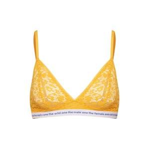 Calvin Klein Underwear Podprsenka '000QF5196E'  jasně oranžová