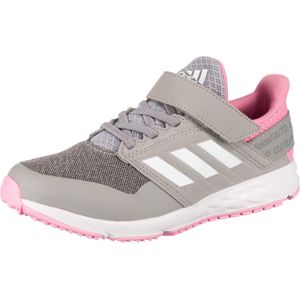 ADIDAS PERFORMANCE Sportovní boty  bílá / pink / čedičová šedá