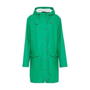 Mbym Přechodný kabát 'Fabiola'  zelená
