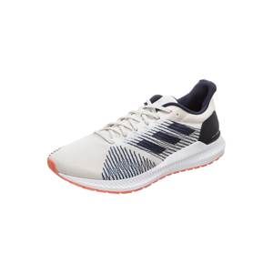 ADIDAS PERFORMANCE Běžecká obuv 'Solar Blaze'  tmavě modrá / bílá