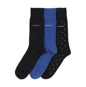 BOSS Ponožky  tmavě modrá