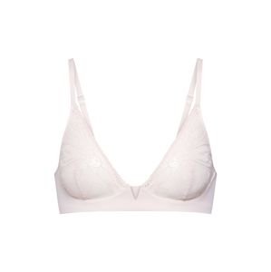Calvin Klein Underwear Podprsenka 'UNLINED PLUNGE'  růžová