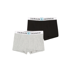 Calvin Klein Underwear Spodní prádlo  černá / šedý melír