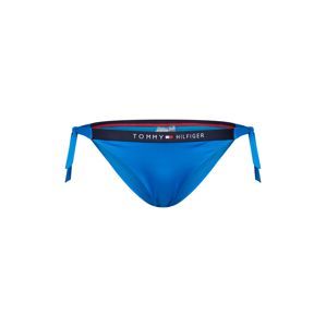 Tommy Hilfiger Underwear Spodní díl plavek 'CHEEKY SIDE TIE'  modrá