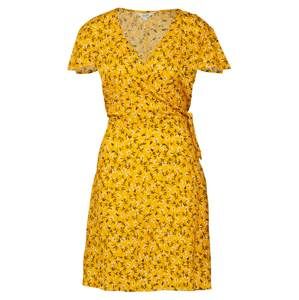 mbym Letní šaty 'Janne'  žlutá