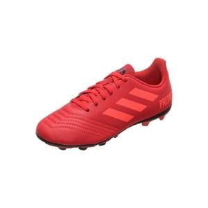 ADIDAS PERFORMANCE Sportovní boty 'Predator 19.4 FxG'  červená / světle červená