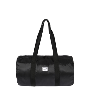 Herschel Cestovní taška 'Packable'  černá