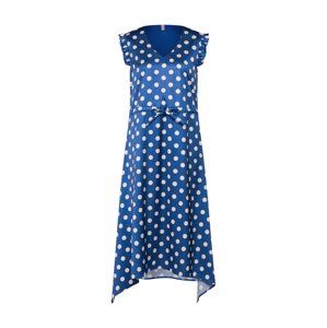 CULTURE Letní šaty 'Anya'  námořnická modř / mix barev