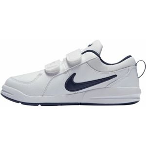 Nike Sportswear Tenisky 'Pico 4'  bílá / ultramarínová modř