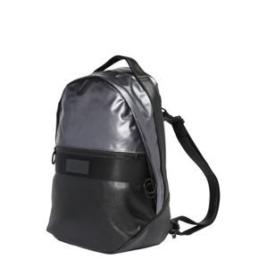 PUMA Sportovní taška 'Sg X Style'  černá / stříbrná