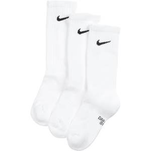 NIKE Ponožky  černá / bílá