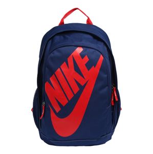 Nike Sportswear Batoh 'HAYWARD FUTURA'  modrá / červená