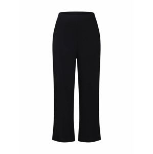 basic apparel Kalhoty 'Odile Pants'  černá