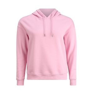 Urban Classics Curvy Sweatshirt  pink