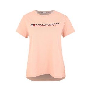 Tommy Sport Funkční tričko 'SS 55'  růžová