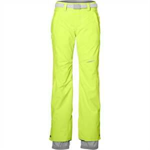 O'NEILL Outdoorové kalhoty 'Star'  svítivě zelená