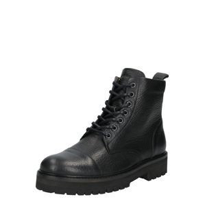 ROYAL REPUBLIQ Kozačky 'Ave Hiker Lace Up Boot'  černá