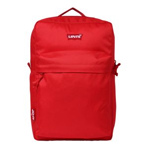 LEVI'S Batoh 'The Levi's® L Pack Standard Issue'  červená