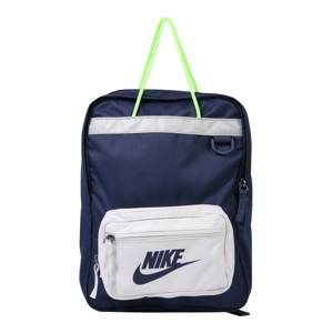 Nike Sportswear Batoh 'TANJUN'  námořnická modř / bílá