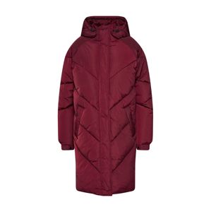 Minimum Zimní bunda 'Diitta'  červená